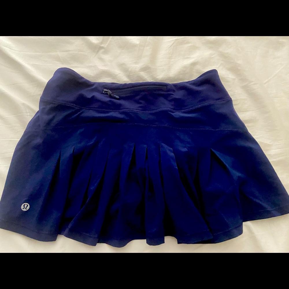 Lululemon Tennis Skort